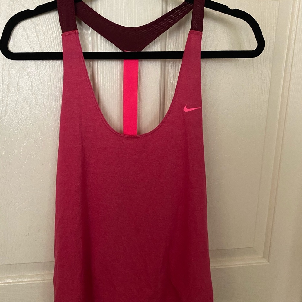 Nike tank top